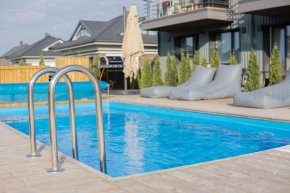 Ošia Jūra - Family apartmens in Palanga, Palanga